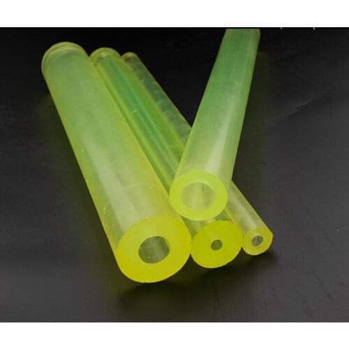 200mm Polyurethane Hollow rod diameter 50mm/ Aperture 8mm
