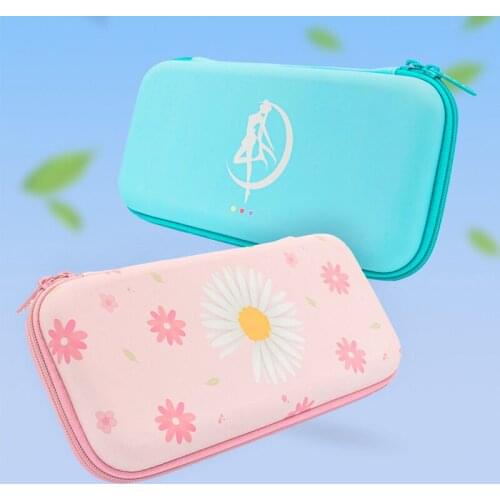 Portable Hard Shell Case for Nintendo Switch Carrying Storage Bag for Nintendo Switch NS Console Joycon Game Accessories Bag