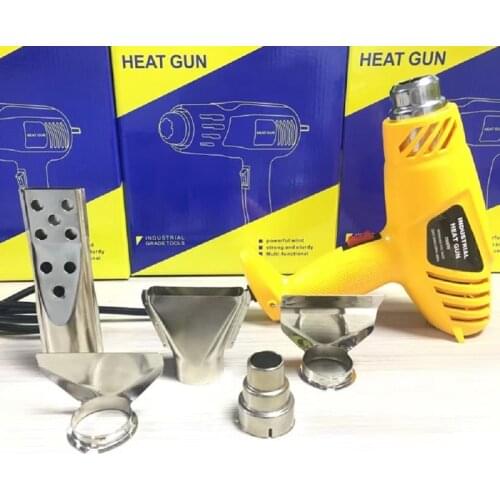 US 110V Professional Multi Functional 2000W Electric Heat Gun/Hot Air Gun