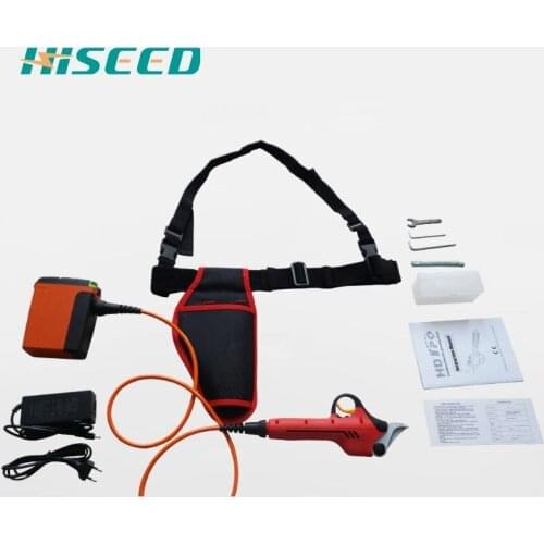 Fastest cutting electric pruner working time 8-10 hours branch pruning scissors