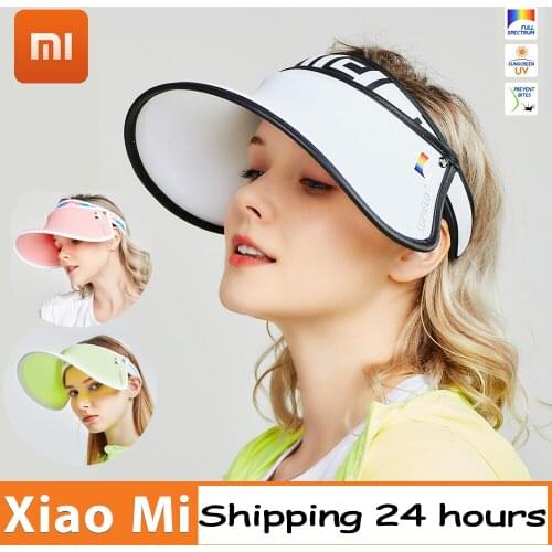 2020 New Supield Women Sun hat Summer Hat Folding Sunscreen Anti-uv big Summer Biking Beach Hat Fashion Sun hat