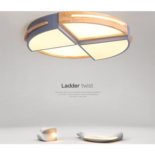 Contemporary Simplicity LED Ceiling Lights For Living Room Bedroom Dining Study Room Wardrobe Foyer Lighting Indoor Home Lustre