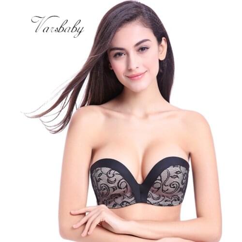 Varsbaby Strapless Bras