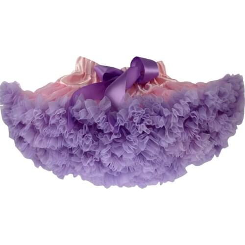 Princess Skirt Baby Pettiskirts Childrens Skirt Girls Skirt Fluffy soft Baby birthday Skirt