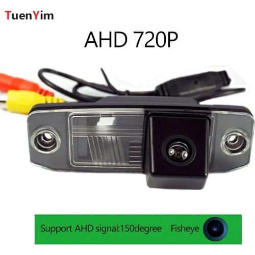 For Hyundai Elantra/Sonata/Accent/Tucson/Rohens For Kia K3 2012 2013/Forte/Sportage Rear view parking camera wire ccd/SONYCCD