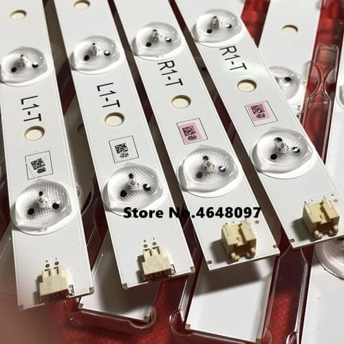 8pcs/1 lot LED backlight for 39L4353D 39L2333D 39" LED TV SVT390A12_L_REV1.0_130314 SVT390A12_R_REV1.0_130314