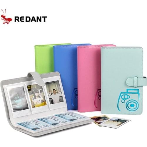 3inch 96 Pockets Instand camera Album for Fujifilm Instax Mini 11 8 9 7 s C 25 90 Instax Mini Film Photo Album Instax Mini album
