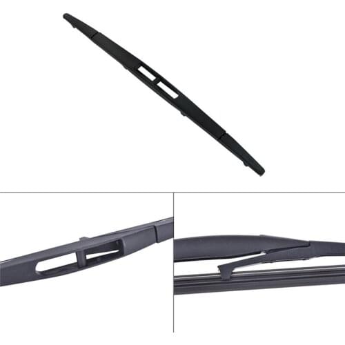 Black 10" Rear Window Windshield Wiper Blade For Swift SX4 Splash Alto Vezel Hot sale