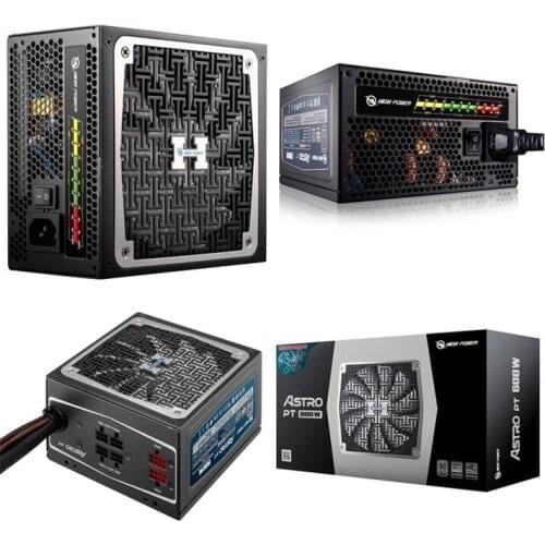 For HighPower rated 600W platinum APT-600 Qinglong 650W 750W module power supply