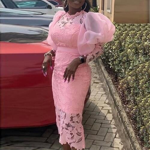 GOHYPDUG Women's Puffy Dresses