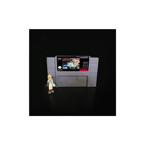 Super R-Type - Action Game Cartridge USA Version