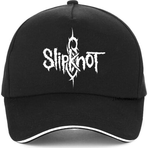 Summer Men Women Slipknots Baseball Cap heavy metal men Dad hat prepare for hell tour hip hop cap Men Rock band Snapback hats
