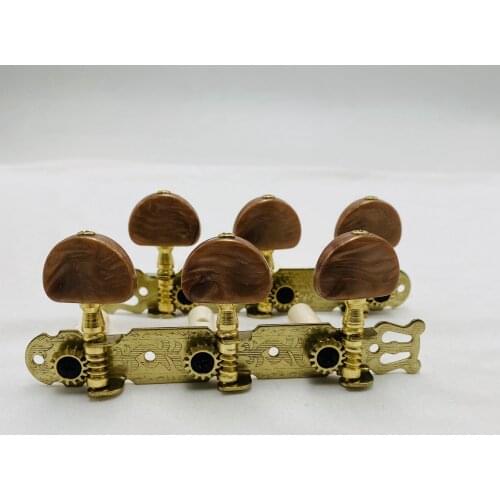 2pcs Guitar Tuning Pegs Keys Machine Heads for 6 String Guitar Parts