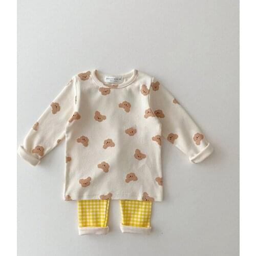 Summer Newborn Matching Outfits Baby Girl Dress Baby Boy Romper Sister Brother Matching Suit Kids Cotton Linen Dress Clothes Set