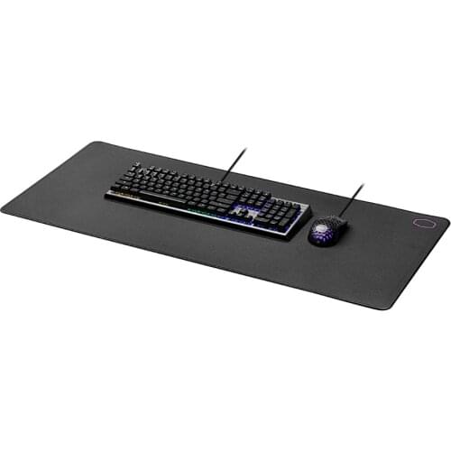 Cooler Master MP511 Gaming Mouse Pad L-XL Office Computer Desk Mat Table Keyboard Mat Non-slip Water repellent Mat Mousepad