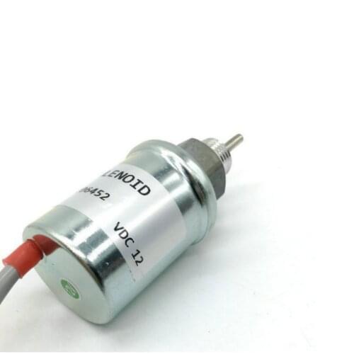 Buy Stop Solenoid 106663GT Fit for Genie S60 S65 S60X S60XC AL4000D2 RL4