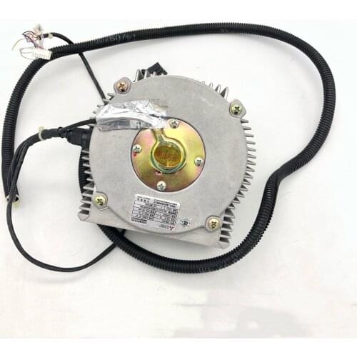 Elevator door motor EMB-48-8 SE-BL YX401C566-01