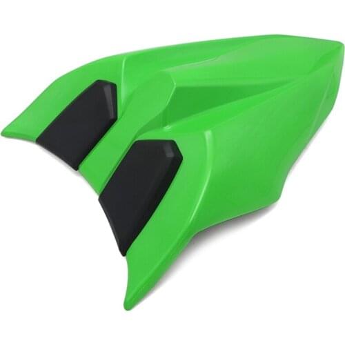 Motorcycle Rear Seat Cowl Cover Tail Section Fairing with Bracket forKawasaki Z650 NINJA 650 2017-2020 Accessories