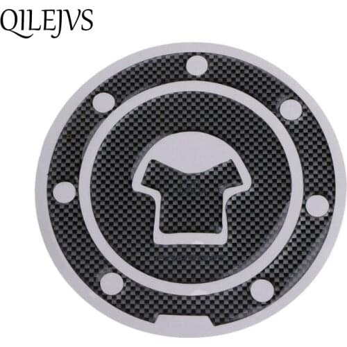 Motorcycle Carbon Fiber Tank Pad Tankpad Protector Sticker For HONDA CBR600 F2