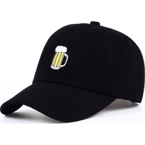 2017 new Brand Fashion Caps Dad Hats men women 100% High Quality cotton peer embroidery Baseball Hat Casual Snapback Cap