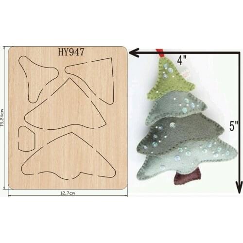 Botany ornaments cutting dies 2019 new die cut &wooden dies Suitable for common die cutting machines on the market