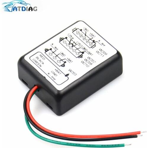 Professional for M-B ESL Emulator for W202/W208/W210/W203/W211/W639 car IMMO Emulator tool