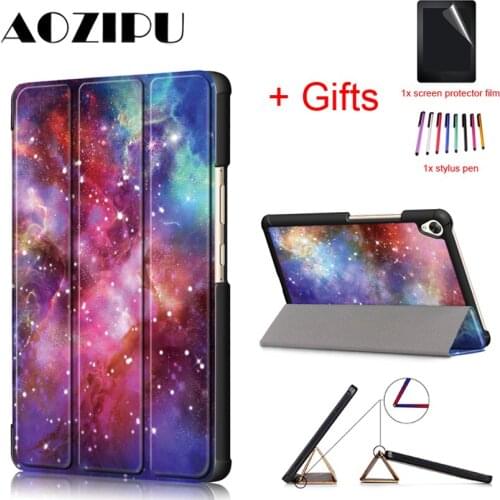 Slim Case for Huawei Mediapad M6 8.4 VRD-AL09 VRD-W09 2019 PU Leather Smart Magnetic Flip Coverfor Huawei Mediapad M6 8.4 Case