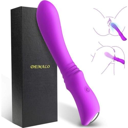 Vibrating Massager Adult Sex Toys For Woman Vibrator Female G Spot Clitoris Stimulator AV Magic Wand Big Dildo Clit Vagina Sex