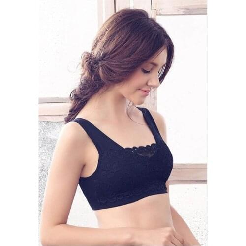 Women Fitness Yoga Sports Bra Running Gym Padded Top Seamless Top Athletic Vest Push Up Seamless Underwear SportsWear M L XL