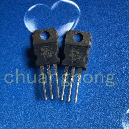 1pcs/lot Power triode NCE20N60 20A 600V original packing new field effect transistor MOS triode TO-220