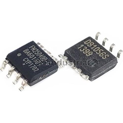 10Pcs/Lot New Original SOP FM25040B-GTR FM25040