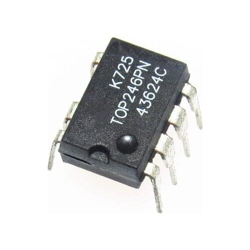 10PCS/lot TOP246PN DIP7 TOP246P DIP7 TOP246 DIP