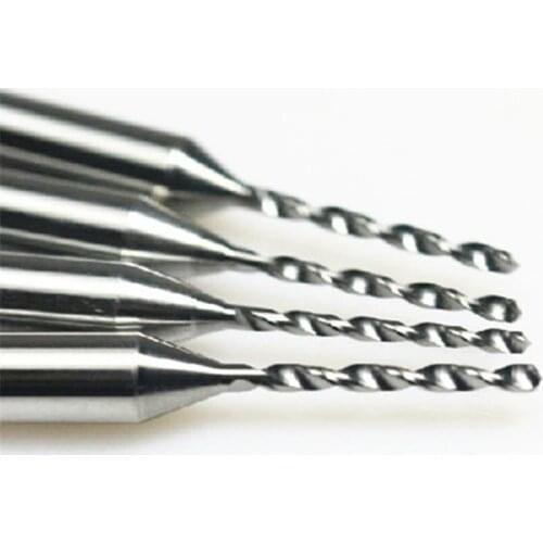 100% New PCB Drill Bits Available size from 0.2 - 6.5mm