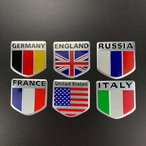 3D Aluminum Car Sticker Car Modeling For SAAB 9-3 9-5 9000 93 900 95 aero 9 3 42250 42252 9-2x 9-4x 9-7x