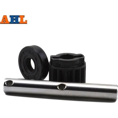 Motorcycle Water Pump Shaft Gear Oil Seal For BMW F650 F 650 G650GS G650X F650ST F650CS F650GS