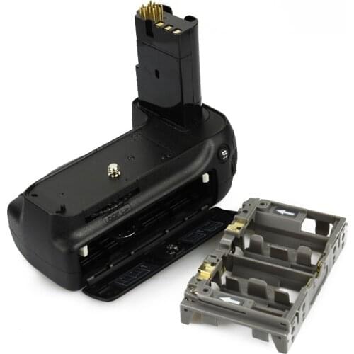 MB-D80 Battery Grip for Nikon D80 D90 Digital SLR Cameras, EN-EL3E