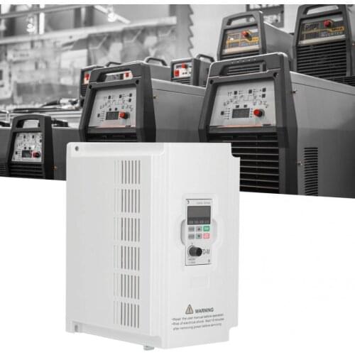 3-Phase 380V Inverter PAM Output Voltage Variable Frequency Drive Inverter AC Motor Drive Step Up Converter