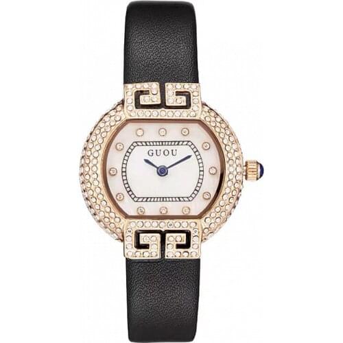 Luxury Diamond Watches for Women Fashion Rose Gold Quartz Watch Lady Casual Waterproof Bracelet Womens Watch Girl reloj mujer