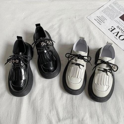 GXMGST Women's Oxfords