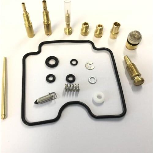 Carburetor Repair Kits Rebuild kits Carb For Suzuki DRZ-400S DRZ400S 2000-2016 Motorcycle Parts