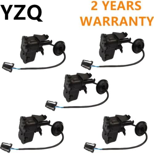 Fuel Box Filler Door Control Actautor Motor Unit Kit For VW Golf MK7 Jetta MK6 Passat B8 5C6810773A 56D 810 773 C 5C6 810 773 H