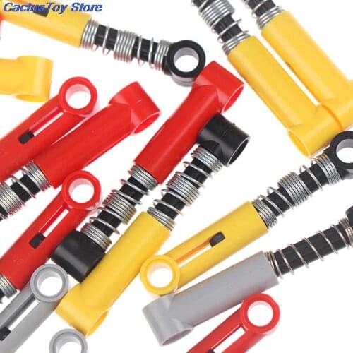 2020 New 10pcs Technic Building Self-locking Bricks Shock Absorber Toy MYPANDA