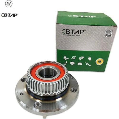 BTAP Rear Axle Left and Right Wheel Bearing ForVW LUPO POLO 6N1 6N2 Seat Arosa Ibiza Cordoba 6X0598477 6X0 598 477