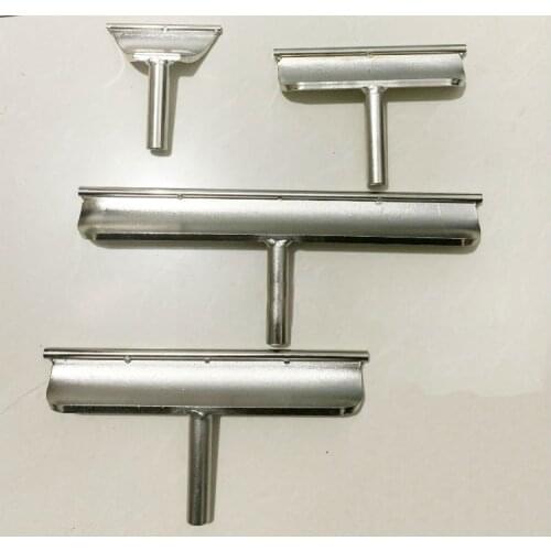 Lathe Tool Rest Round Bar Tool Rest For Wood Turning Lathe High Strength Steel Woodworking Turning Tool Rest