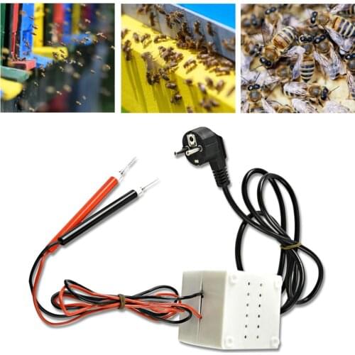 Bee Hive Frame Electric Embedder Goods Tools For Beekeeper Supplies