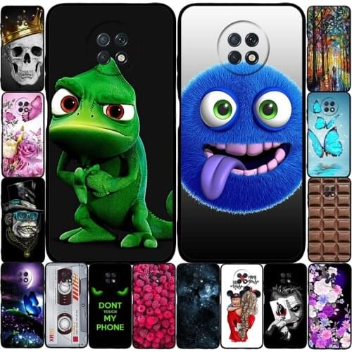 Чехлы для телефонов Xiaomi Redmi Note 9 5G Salanheo China At AliExpress