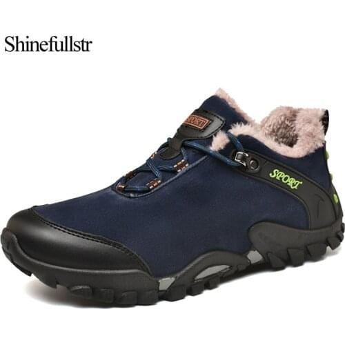 Shinefullstr Trekking Boots
