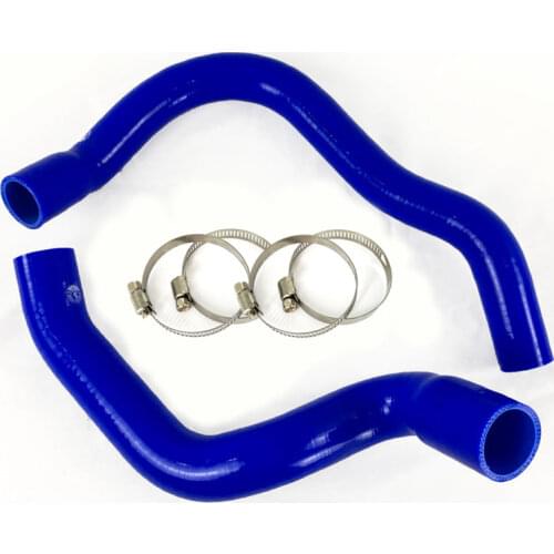 Silicone Radiator Heater Hose Kit For 91-01 JEEP CHEROKEE XJ 4.0 l6
