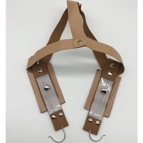 Dental High Pull Headgear J Hook Orthodontic High Pull Headgear