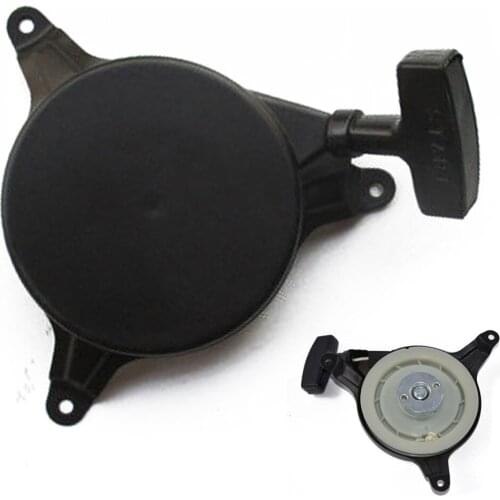1Pcs Handstarter Pull Starter For Budget BBM 46 OHV / BBM 46 OHV Lawn Mower Starter